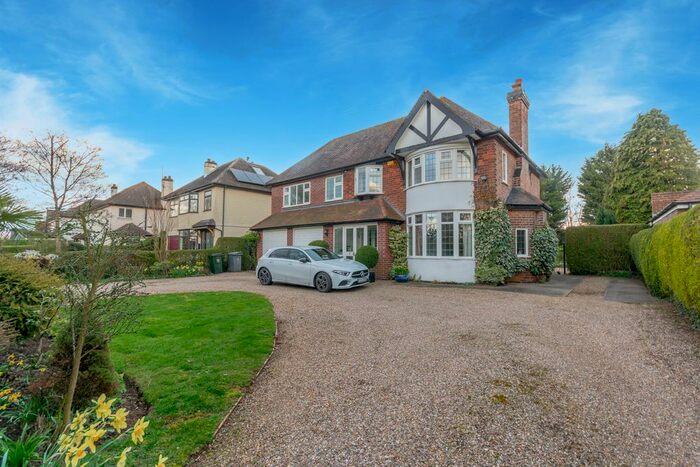 5 Bedroom Detached House For Sale In Clipston Lane, Normanton On The Wolds, Nottingham, Nottinghamshire, NG12