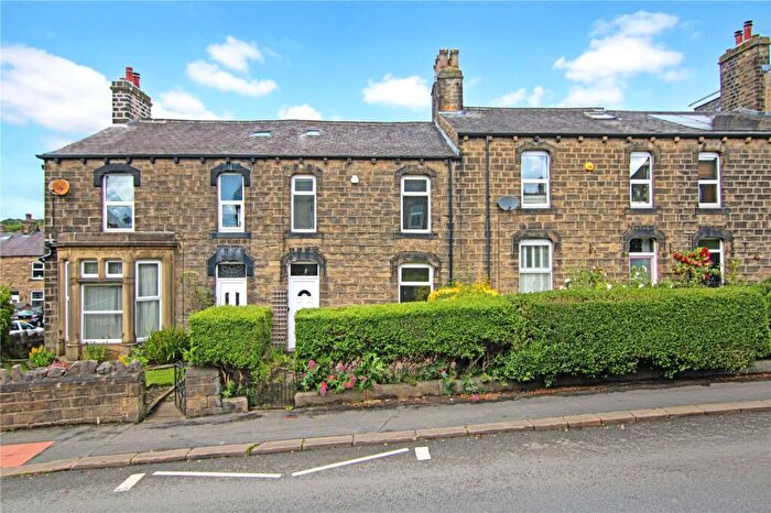 3 Bedroom Terraced House For Sale In Bolton Road, Silsden, BD20