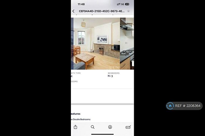 3 Bedroom Flat To Rent In Fordwych Road, London, NW2