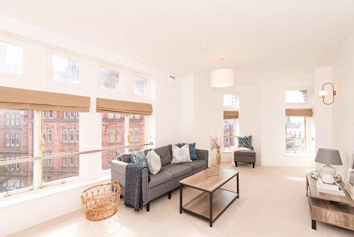 2 Bedroom Flat For Sale In Pinstone Street, Pinstone Street, S1