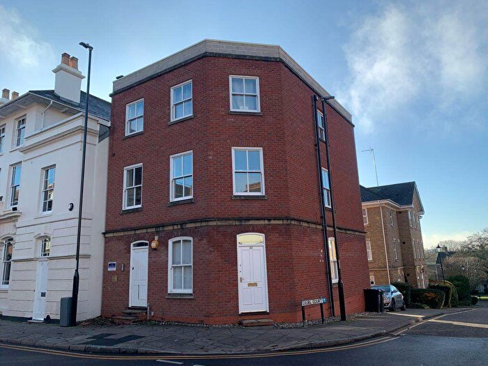 2 Bedroom Flat To Rent In Derngate, Northampton, NN1
