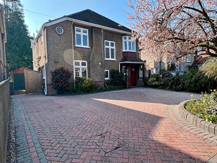 4 Bedroom Detached House For Sale In Strouden Avenue, Queens Park, Bournemouth, BH8