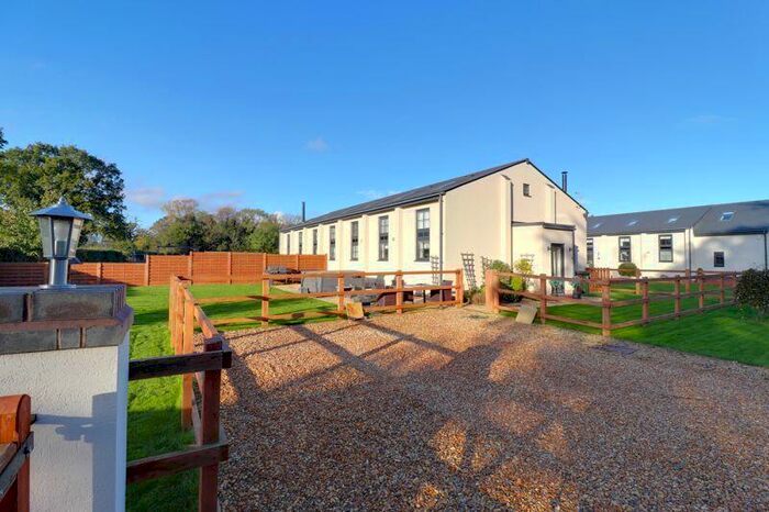 3 Bedroom Barn Conversion For Sale In Church Eaton, Stafford, Staffordshire, ST20