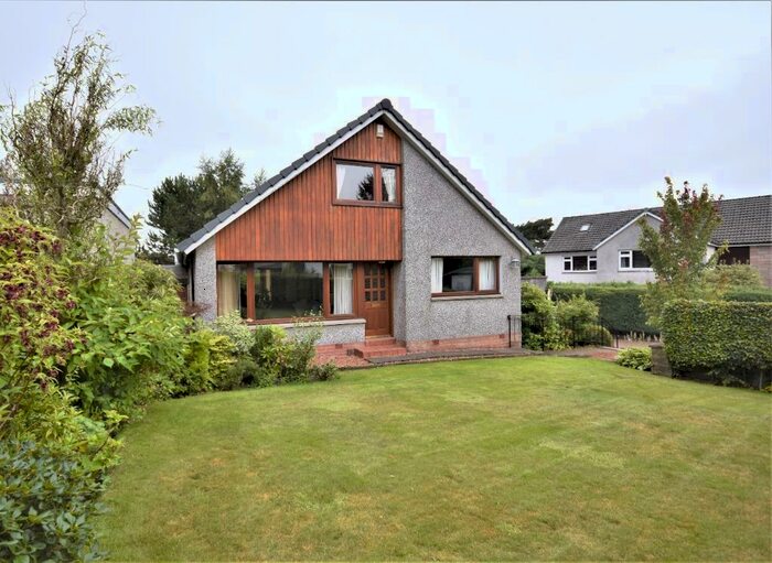 3 Bedroom Detached House To Rent In Corsie Avenue, Perth, Perthshire, PH2