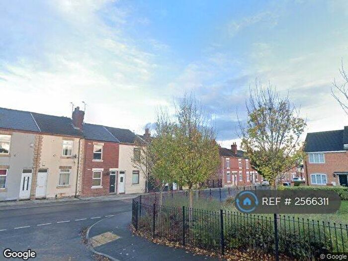 3 Bedroom Terraced House To Rent In Doncaster, Doncaster, DN4