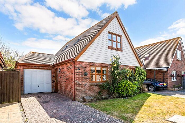 3 Bedroom Detached Bungalow For Sale In Culimore Close, West Wittering, Nr Chichester, PO20