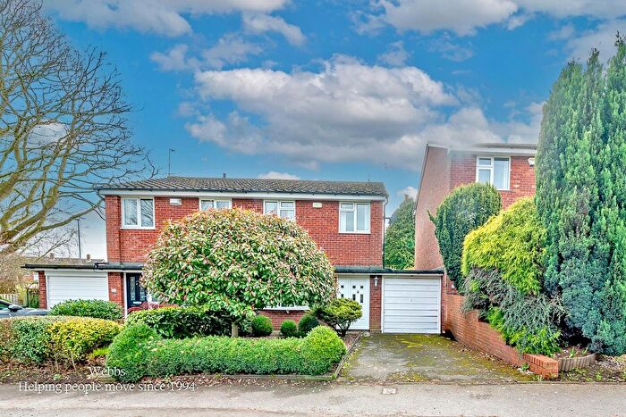 3 Bedroom Semi-detached House For Sale In Bower Lane, Rugeley, WS15