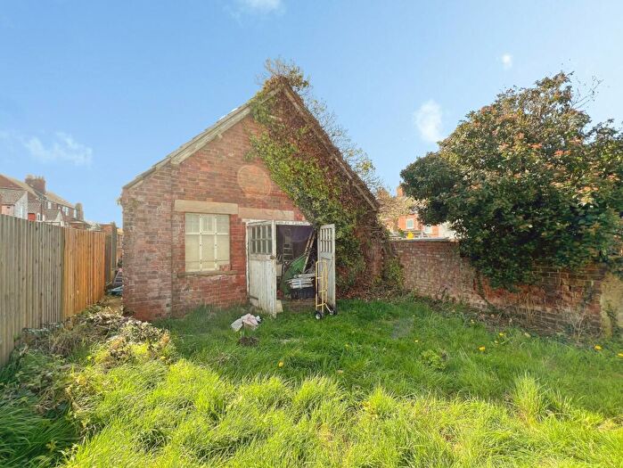 Detached House For Sale In Cecil Street, Grantham, NG31