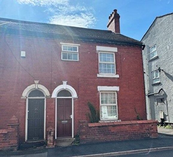 3 Bedroom Terraced House To Rent In Church Street, St. Georges, Telford, TF2