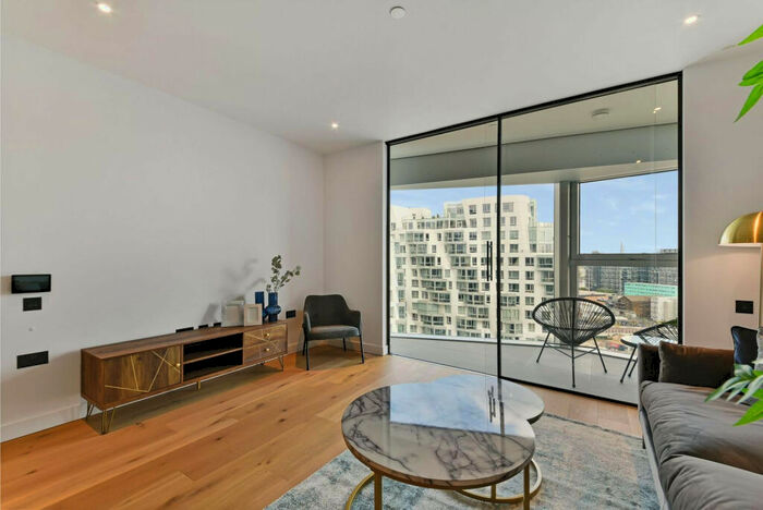 1 Bedroom Apartment To Rent In Koa House, Electric Boulevard, London, SW11