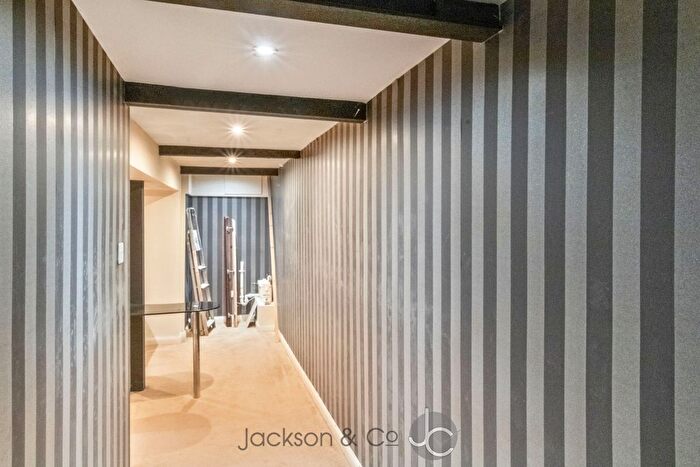 5 Bedroom Terraced House To Rent In Wingfield Street, Ipswich, IP4