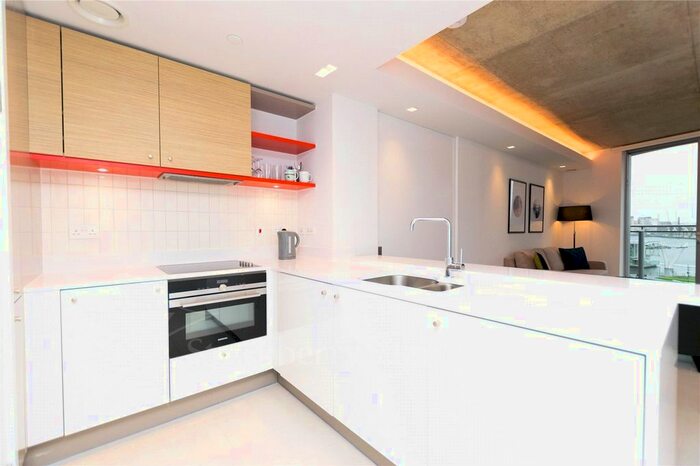 1 Bedroom Flat To Rent In Tidal Basin Road, London, E16