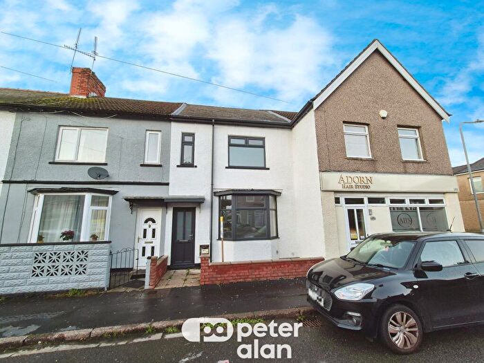 3 Bedroom House To Rent In Cromwell Road, Newport, NP19