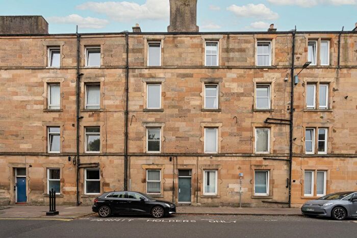 1 Bedroom Flat For Sale In / Albert Street, Edinburgh, EH7
