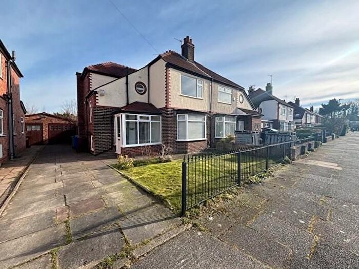 3 Bedroom Property To Rent In Dalston Drive, Didsbury, Manchester, M20
