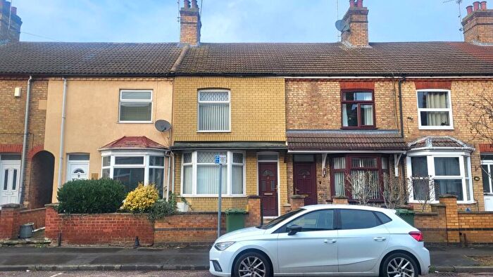 3 Bedroom Terraced House For Sale In Silver Street, Peterborough, PE2