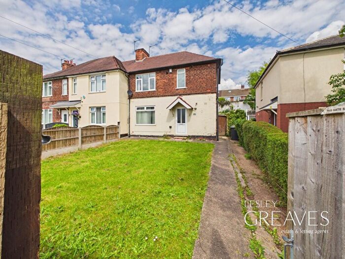 3 Bedroom End Of Terrace House For Sale In Cavendish Road, Carlton, Nottingham, NG4