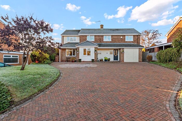 4 Bedroom Detached House For Sale In Pepper Street, Inkberrow, Worcester, WR7