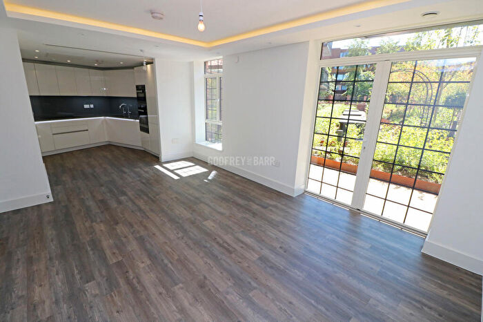 2 Bedroom Apartment To Rent In Chandos Way, Hampstead Garden Suburb, NW11