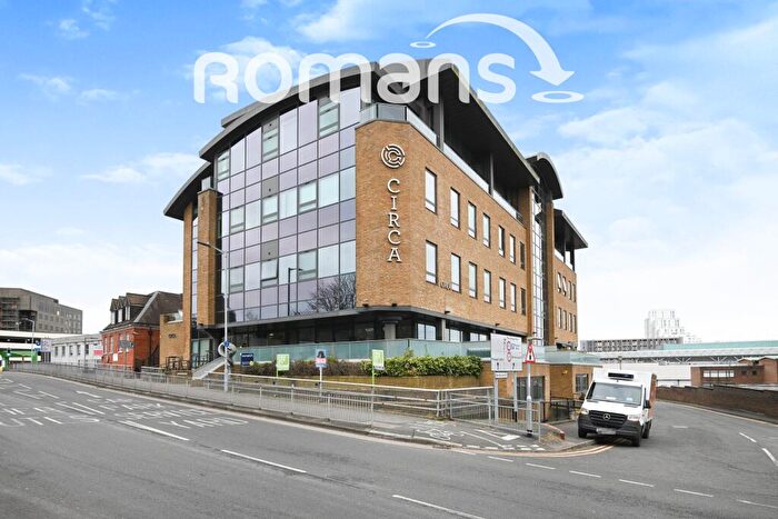 1 Bedroom Flat To Rent In Circa, The Ring, Bracknell, RG12