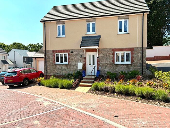 3 Bedroom Detached House For Sale In Aries Hill, Liskeard, Cornwall, PL14