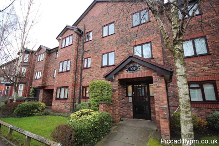 2 Bedroom Apartment To Rent In Egerton Road, Fallowfield, Manchester, M14