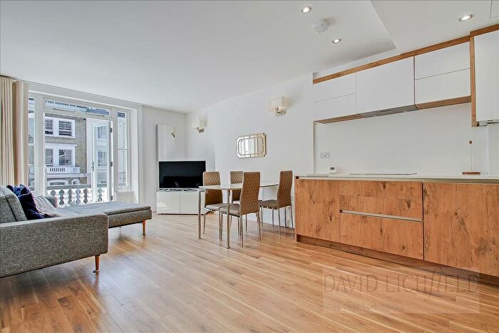 2 Bedroom Flat To Rent In Lexham Gardens, London, W8