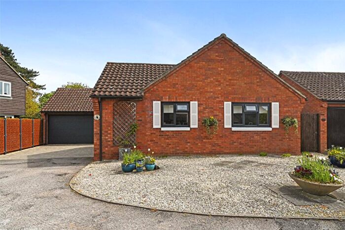 3 Bedroom Bungalow For Sale In Church View, Ardleigh, Colchester, Essex, CO7