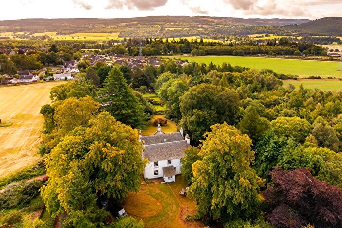 8 Bedroom Detached House For Sale In Wardlaw House, Wardlaw Road, Kirkhill, Inverness, IV5