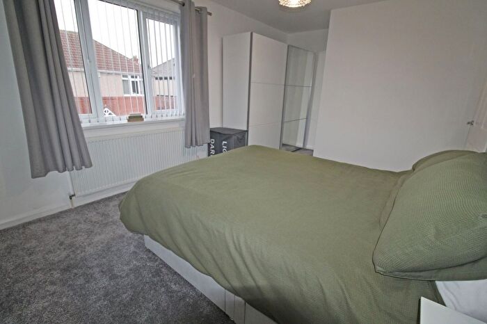 2 Bedroom Semi-Detached House For Sale In Gladstone Street, Blyth, NE24