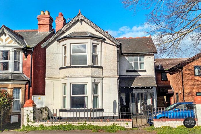 3 Bedroom Detached House For Sale In Kings Acre Road, Hereford, HR4