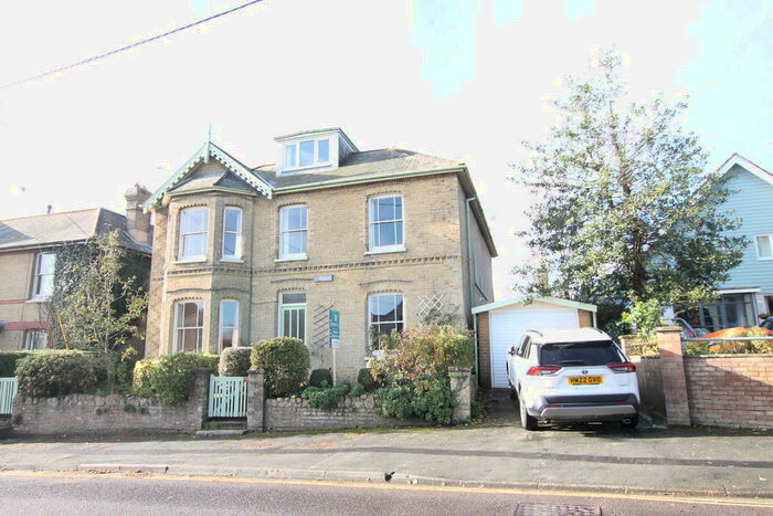 4 Bedroom Detached House To Rent In Eddington Road, St. Helens, Ryde, PO33