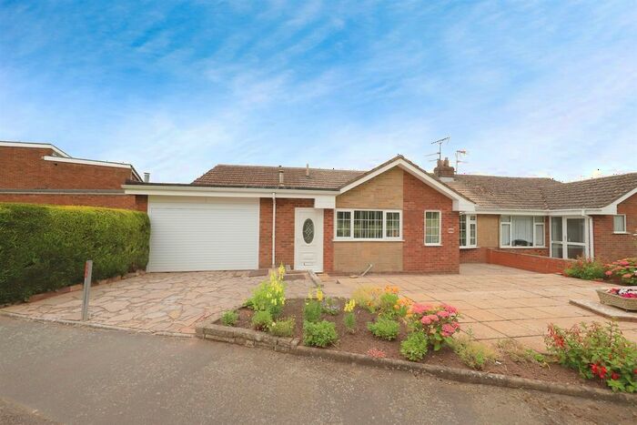 3 Bedroom Semi-Detached Bungalow For Sale In Lime Close, Alveley, Bridgnorth, WV15