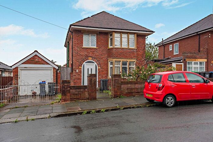 3 Bedroom Detached House For Sale In Ascot Road, Blackpool, FY3