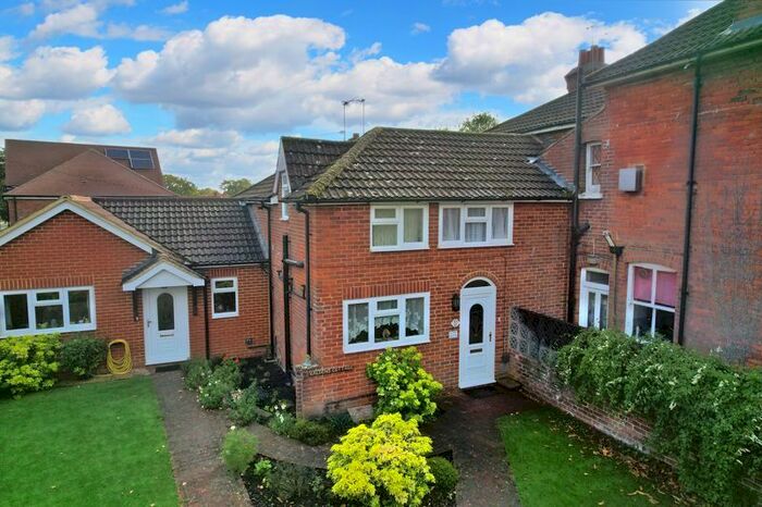 2 Bedroom Semi-Detached House To Rent In Manor Road, Tongham, Farnham, GU10