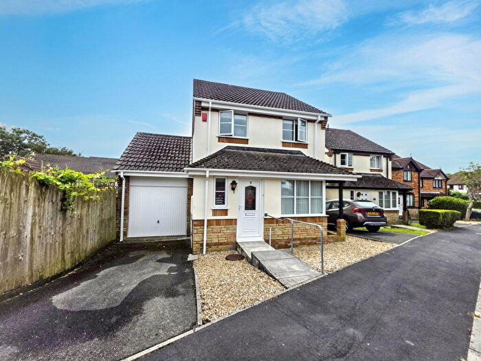 3 Bedroom Detached House For Sale In Acland Road, Ivybridge, PL21