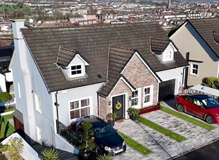 5 Bedroom Detached House For Sale In Victoria Gate, Derry/Londonderry, BT47