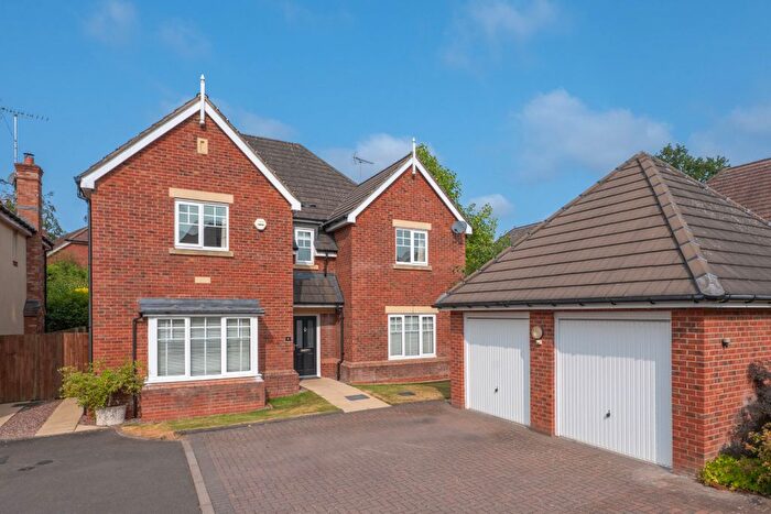5 Bedroom Detached House For Sale In Kelsey Court, Kelsey Lane, CV7