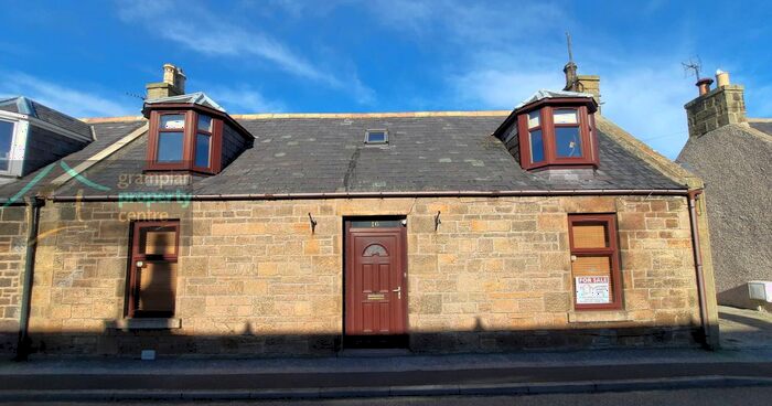 4 Bedroom Property For Sale In Richmond Place, Portgordon, Buckie, AB56