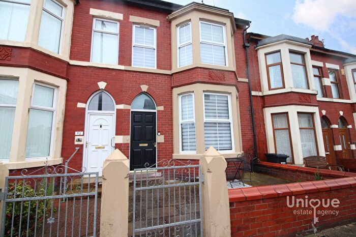 4 Bedroom Terraced House For Sale In Milton Street, Fleetwood, FY7