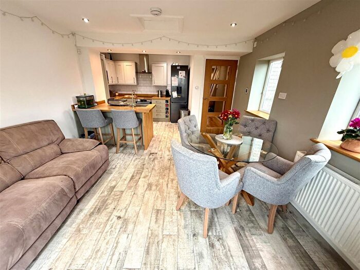 3 Bedroom Town House For Sale In Butleigh Road, Liverpool, L36
