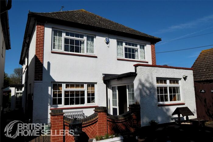 5 Bedroom Detached House For Sale In Little Wakering Road, Barling Magna, Southend-On-Sea, Essex, SS3