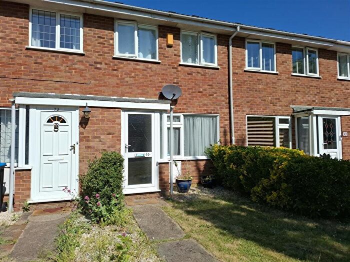 2 Bedroom Terraced House To Rent In Glenwoods, Newport Pagnell, Newport Pagnell, Buckinghamshire, MK16