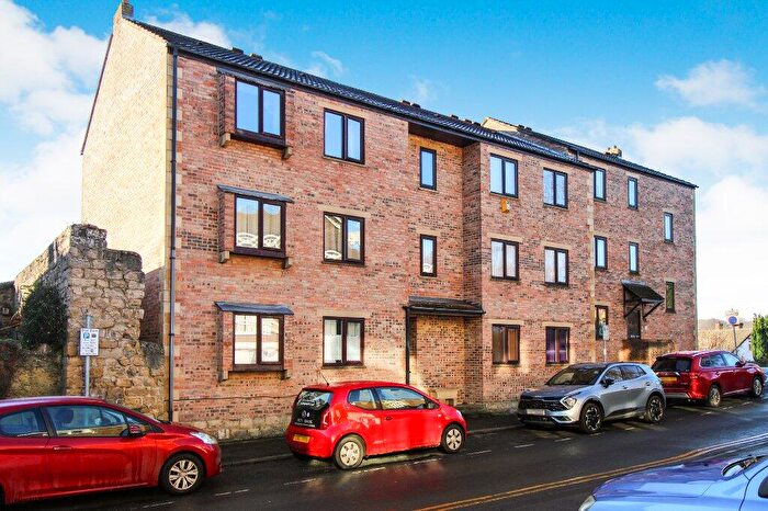 2 Bedroom Apartment For Sale In Walkers Fold, Knaresborough, North Yorkshire, HG5