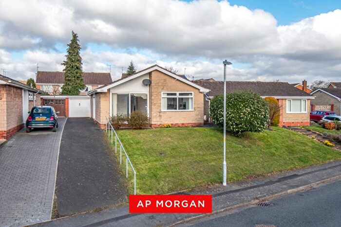 2 Bedroom Bungalow For Sale In Abberley Avenue, Stourport-On-Severn, Worcestershire, DY13