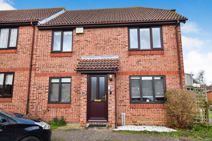 1 Bedroom Maisonette For Sale In Wantz Haven, Princes Road, Maldon, CM9