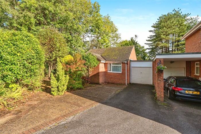 2 Bedroom Bungalow For Sale In Bryony Way, Waterlooville, Hampshire, PO7