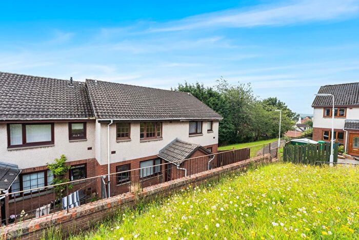 1 Bedroom Flat For Sale In Struan Place, Inverkeithing, KY11