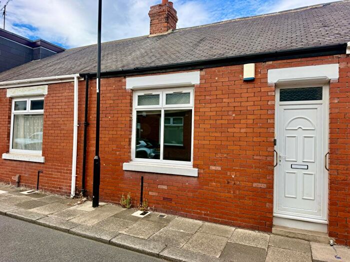 2 Bedroom Terraced Bungalow To Rent In Mafeking Street, Sunderland, SR4