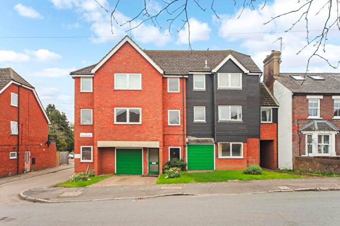 1 Bedroom Apartment For Sale In The Orchards, Longfield Road, HP23